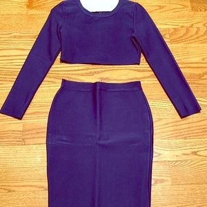Dress two piece